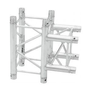 Alutruss QUADLOCK 6082T-35(50) 3-Way T-Piece TILBUD NU stykke vejs vej