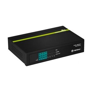 MONACOR POE switch TPE-TG44G TILBUD NU