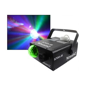 BeamZ S700-JB Røgmaskine 700W med indbygget Jelly Ball LED Lysef maskine machine