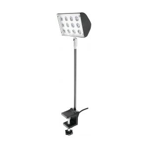 EuroLite LED KKL-12 Floodlight 3200K black TILBUD NU