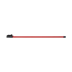 EuroLite Neon Stick T8 36W 134cm red L TILBUD NU neonstang pind rød