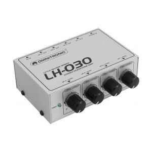 Omnitronic LH-030 Headphone Amplifier TILBUD NU