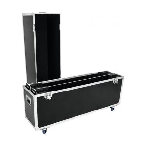 Roadinger Flightcase 2x LCD ZL60 TILBUD NU