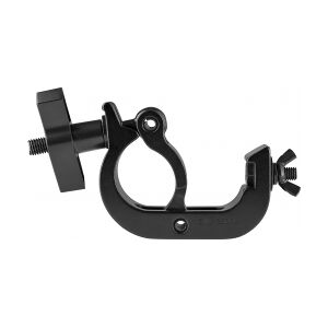 Prof. Trigger Clamp BC50-250Q, slimline, godkendt til 250kg, Sort - Suveræn god