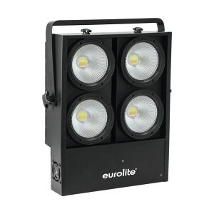 EuroLite Audience Blinder 4x100W LED COB CW/WW TILBUD NU