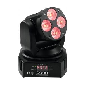 EuroLite LED TMH-46 Moving-Head Wash TILBUD NU