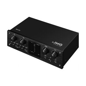 MONACOR USB audio interface 2 kanaler MX-2IO TILBUD NU