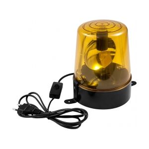 EuroLite LED Police Light DE-1 yellow TILBUD NU