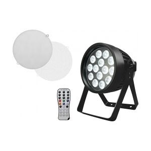 EuroLite LED IP PAR 14x8W QCL TILBUD NU