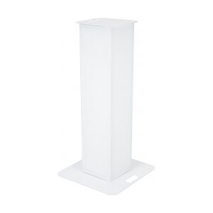 EuroLite Spare Cover for Stage Stand Set 100cm white TILBUD NU