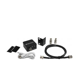 Omnitronic AAB-10 Active Antenna Booster, Battery-powered TILBUD NU