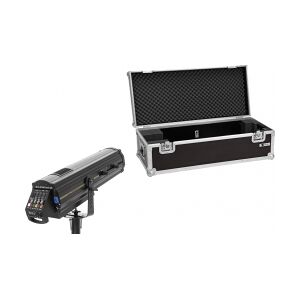 EuroLite Set LED SL-400 DMX Search Light + Case TILBUD NU