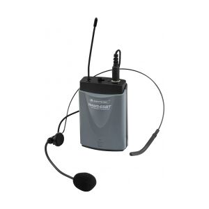 Omnitronic WAMS-65BT Bodypack Transmitter incl. Headset TILBUD NU