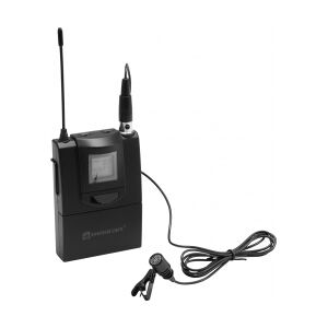 Relacart ET-60 Bodypack with Lavalier Microphone for WAM-402 TILBUD NU