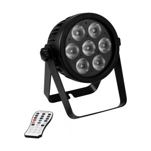 EuroLite LED 7C-7 Silent Slim Spot TILBUD NU