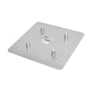 Alutruss QUADLOCK endplate QQG 50cm x 50cm TILBUD NU