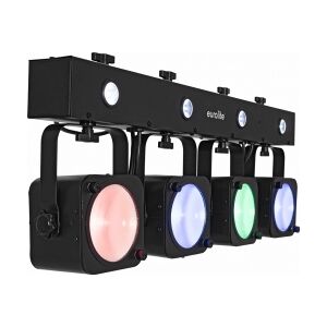 EuroLite LED KLS-190 Compact Light Set TILBUD NU