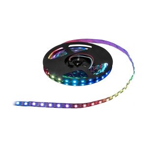 EuroLite LED Pixel Strip 150 5m RGB 12V TILBUD NU