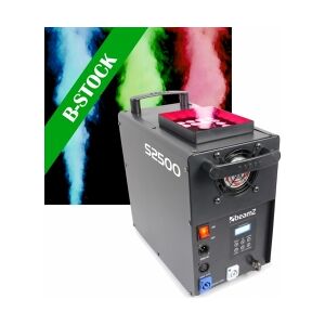 S2500 Smoke Machine DMX LED 24x 10W 4-in-1 
