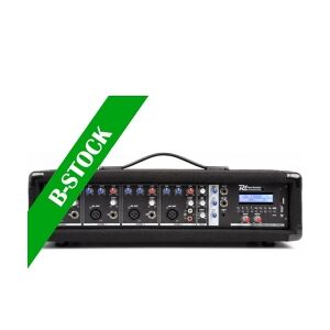 PDM-C405A 4-Channel Mixer with Amplifier 