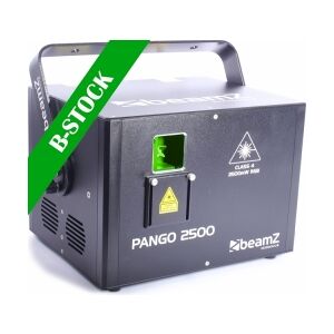 Pango 2500 Analog laser RGB 40kpps 