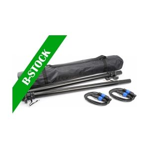 Sat Speakerstand kit in Bag 