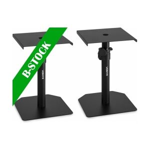 SMS10 Studio Monitor Table Stand Set 