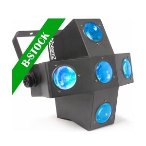 MultiTrix 320 RGBWA LEDs DMX Display 