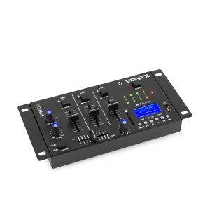 STM3030 6-kanals Mixer USB/MP3/BT/REC TILBUD NU kanals kanal