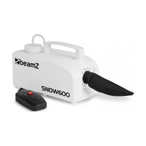 BeamZ Snow600 Snemaskine TILBUD NU maskine sne