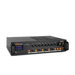 PDV360MP3 PA Mixer Forstærker 360W/100V 4 zoner TILBUD NU