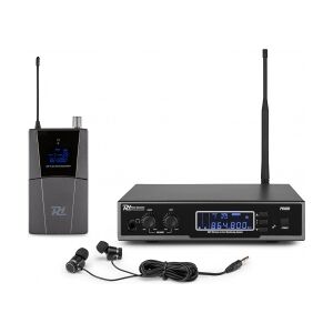 PD800 In Ear Monitoring System UHF TILBUD NU