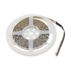 EuroLite LED Strip 300 5m 5050 RGB/WW/CW 24V TILBUD NU