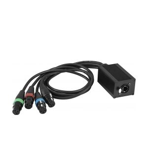 EuroLite DNK-2 Adapter RJ45-DMX TILBUD NU