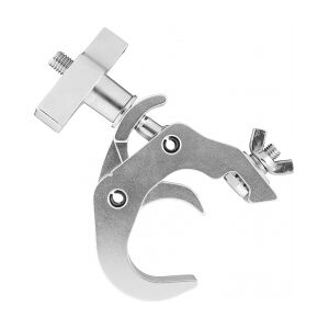 BeamZ professional BC50-250T Quick Trigger Clamp Slimline 250kg Alu TILBUD NU