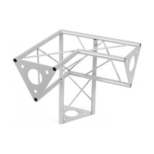 DECOTRUSS SAL-34 corner 3-way \\/ left sil TILBUD NU