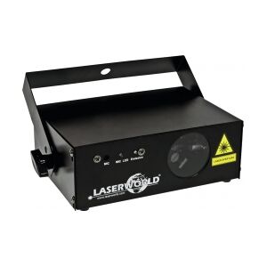 LASERWORLD EL-60G MKII TILBUD NU