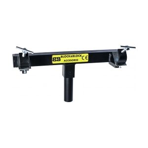 BLOCK AND BLOCK AM3503 Truss side support insertion 35mm male TILBUD NU