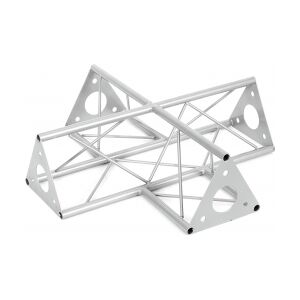 DECOTRUSS SAC-41 crossing 4-way silver TILBUD NU