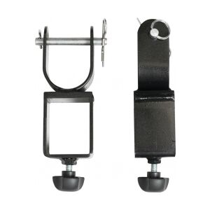 BLOCK AND BLOCK ATG2 Truss mount adapter for tube insertion of 70x50 Gamma Serie