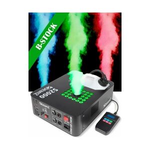 S2000 Smoke Machine DMX LED 24x 3W 