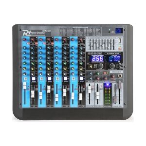 PDM-S1204 12-kanals Professionel Analog Mixer TILBUD professionel kanals kanal