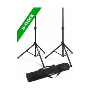 Kit 2x Speakerstand in Bag 