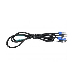 EuroLite Combi Cable DMX P-Con/3 pin XLR 3m TILBUD NU