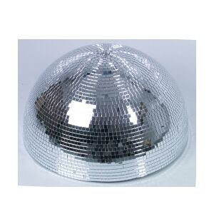 EuroLite Half Mirror Ball 50 cm motorized TILBUD NU