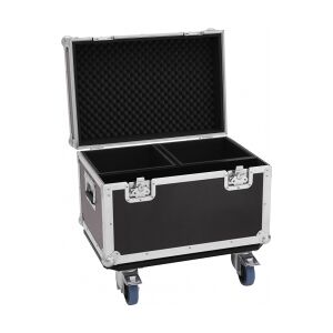 Roadinger Flightcase PRO 2x Spark Master with wheels TILBUD NU