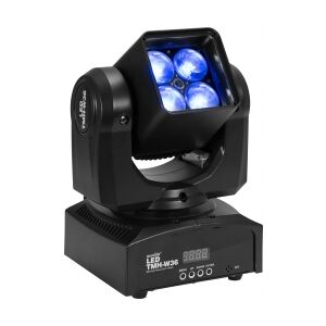 EuroLite LED TMH-W36 Moving Head Zoom Wash TILBUD NU