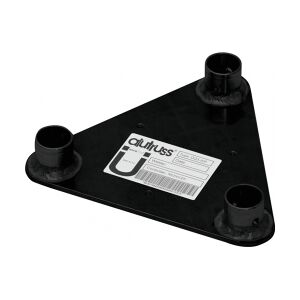 Alutruss DECOLOCK DQ3S-WP Wall Mounting Plate bl TILBUD NU