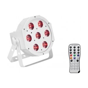 EuroLite LED SLS-7 HCL Floor white TILBUD NU