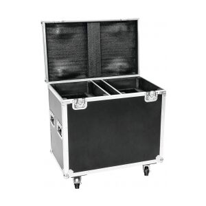 Roadinger Flightcase 2x TMH-XB-280 TILBUD NU